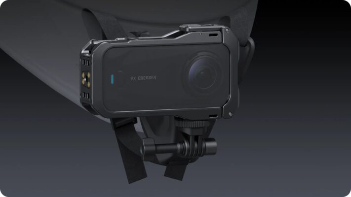 Insta360 X6 Protective Utility Frame