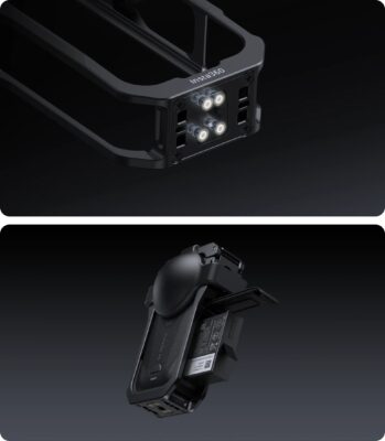 Insta360 X6 Protective Utility Frame
