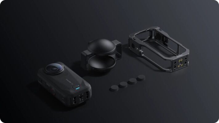 Insta360 X6 Protective Utility Frame