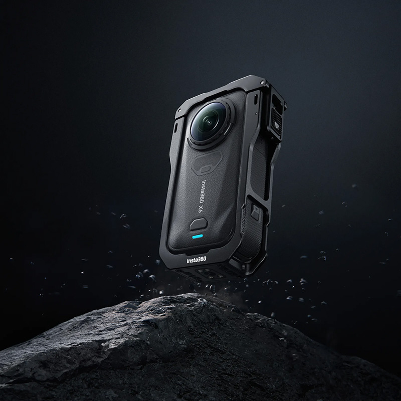 Insta360 X6 Protective Utility Frame - Ảnh 7