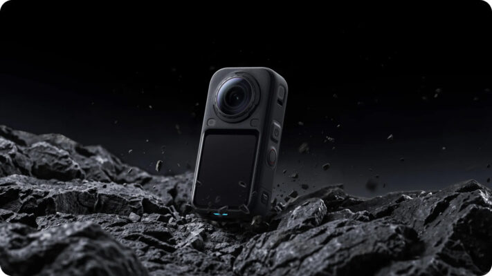Insta360 X6 Screen Protector