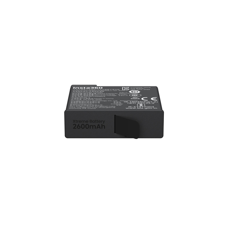 Insta360 X6 Xtreme Battery - Ảnh 3