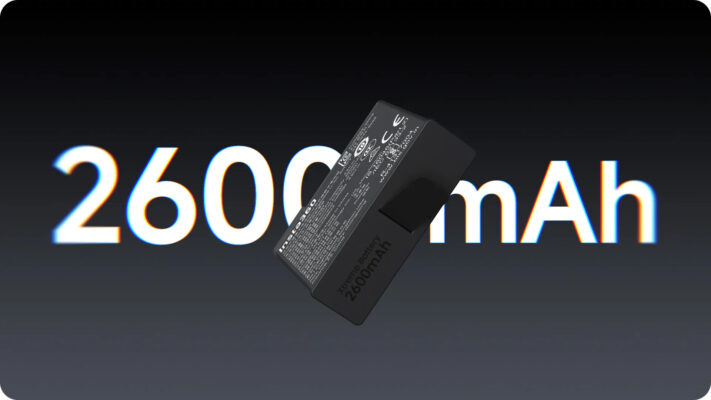 Insta360 X6 Xtreme Battery