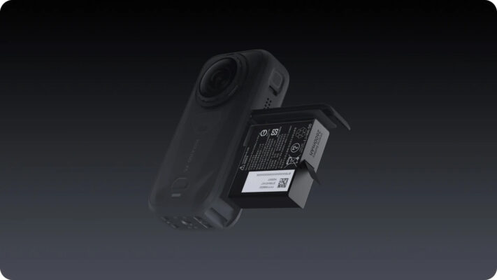 Insta360 X6 Xtreme Battery