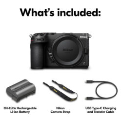 Nikon Z5 IIC (Body Only) - Ảnh 2