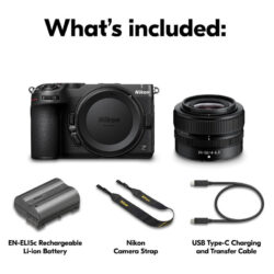 Nikon Z5 IIC + Kit 24-50mm f/4-6.3 - Ảnh 2
