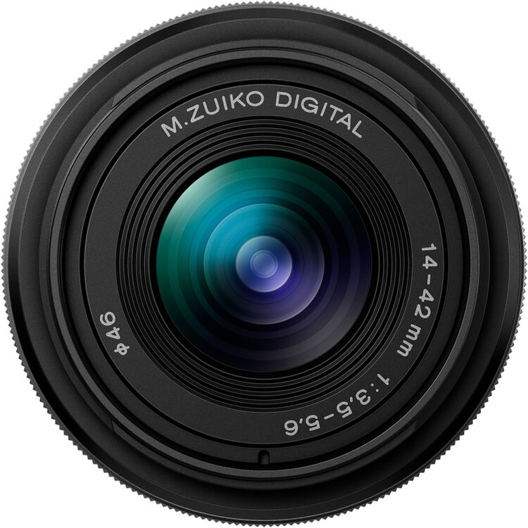 OM SYSTEM M.Zuiko Digital 14-42mm f/3.5-5.6 III - Ảnh 8