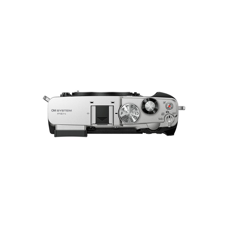 Máy Ảnh OM SYSTEM PEN (Body Only) - Ảnh 4