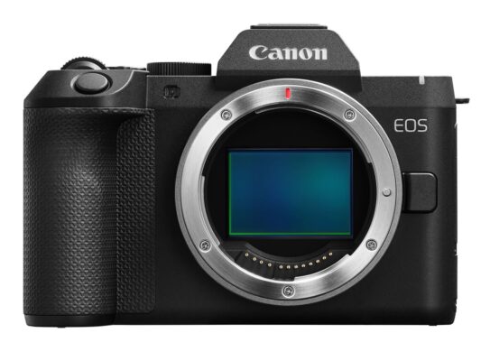 Ra Mắt Canon EOS R8 II
