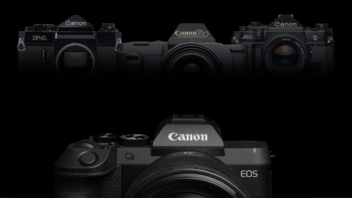 Ra Mắt Canon EOS R8 II