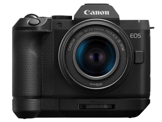 Ra Mắt Canon EOS R8 II