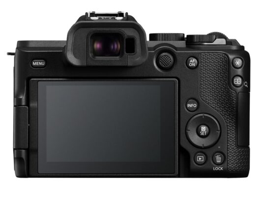 Ra Mắt Canon EOS R8 II