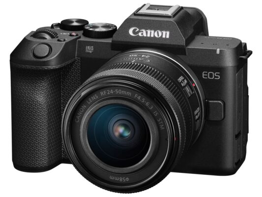 Ra Mắt Canon EOS R8 II