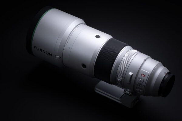Ra Mắt Fujifilm Fujinon XF400mm f/4.5 R LM OIS WR