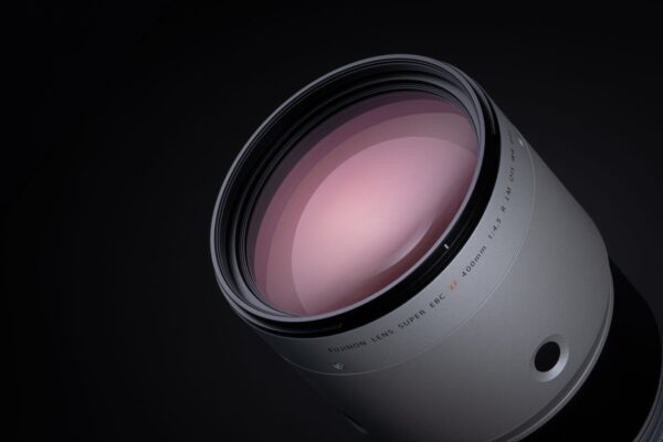 Ra Mắt Fujifilm Fujinon XF400mm f/4.5 R LM OIS WR
