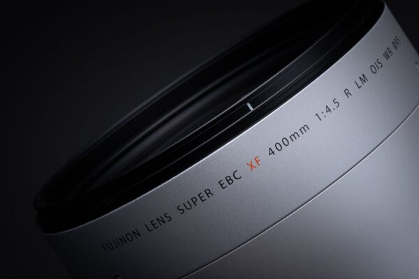 Ra Mắt Fujifilm Fujinon XF400mm f/4.5 R LM OIS WR