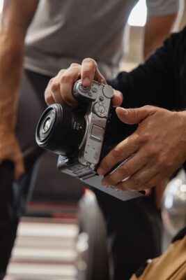 ra mắt nikon z5 iic