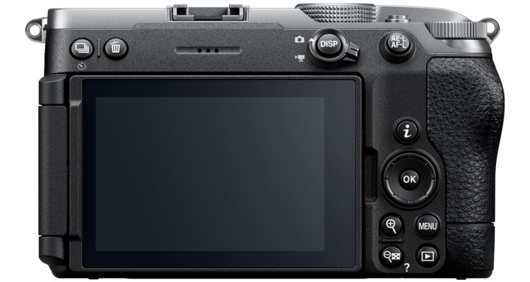 ra mắt nikon z5 iic