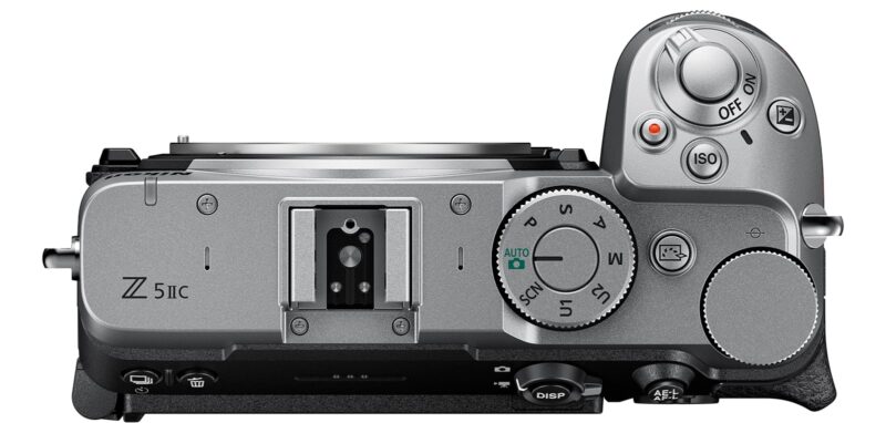 ra mắt nikon z5 iic
