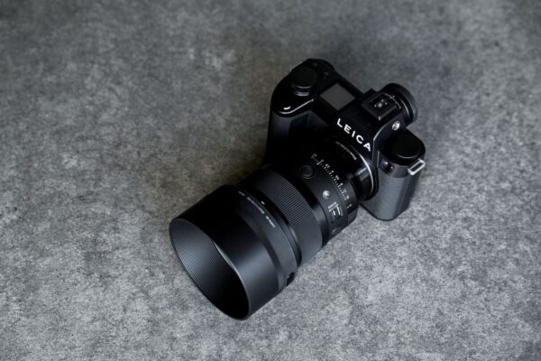 Ra Mắt Sigma 85mm f/1.2 DG Art