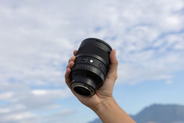 Ra Mắt Sigma 85mm f/1.2 DG Art