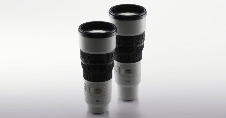 Ra Mắt Sony FE 600mm f/6.3 GM OSS