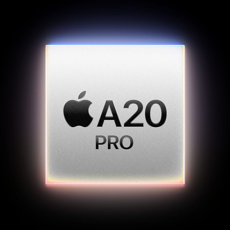 Ra mắt iPhone 18 Pro