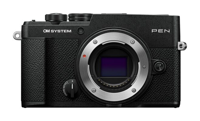 Ra mắt OM System PEN