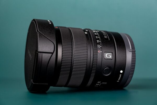 Ra mắt Sony 8-14mm f/3.5 Fisheye G