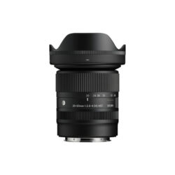 Sigma 20-60mm f/2.8-4 DG Contemporary (L-Mount) - Ảnh 5