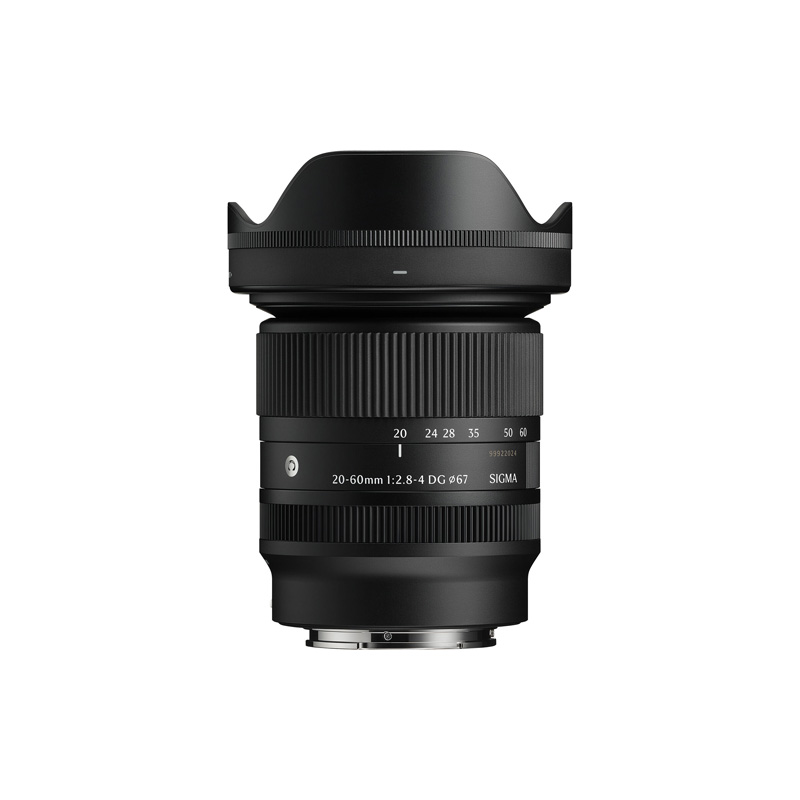 Sigma 20-60mm f/2.8-4 DG Contemporary (Sony E)