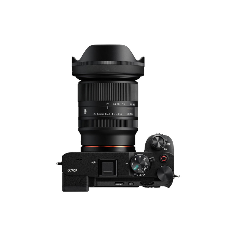 Sigma 20-60mm f/2.8-4 DG Contemporary (Sony E) - Ảnh 3