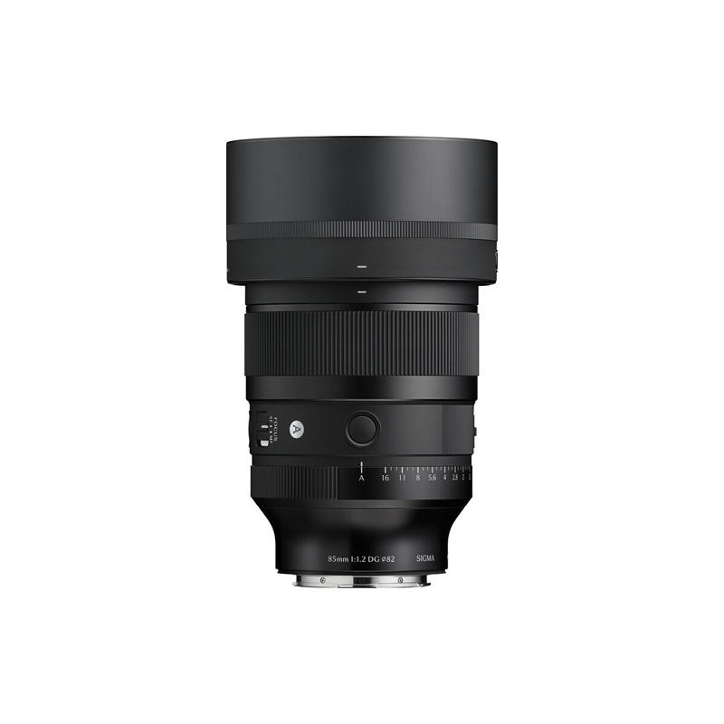 Sigma 85mm f/1.2 DG Art (L-Mount)