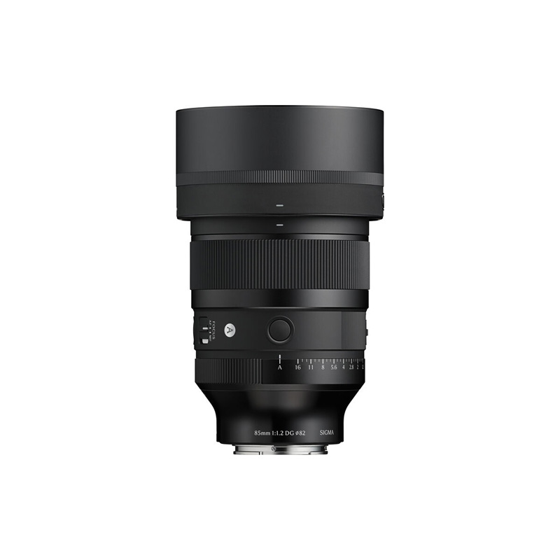 Sigma 85mm f/1.2 DG Art (Sony E)
