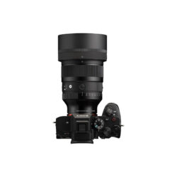 Sigma 85mm f/1.2 DG Art (Sony E) - Ảnh 3