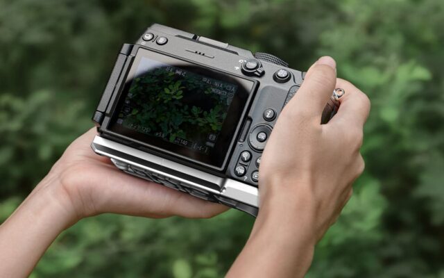 SmallRig HawkLock cho Nikon Z5 IIC