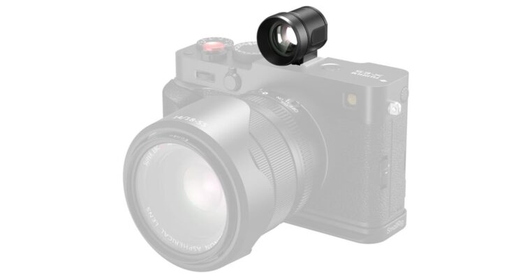 SmallRig ra mắt kính ngắm