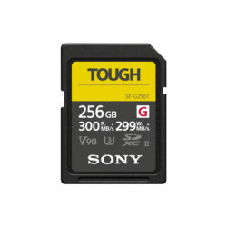 Thẻ nhớ SDXC Sony 256GB SF-G TOUGH Series UHS-II