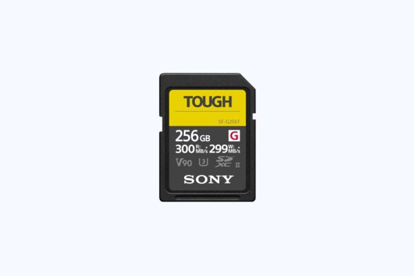 Thẻ nhớ SDXC Sony 256GB SF-G TOUGH Series UHS-II