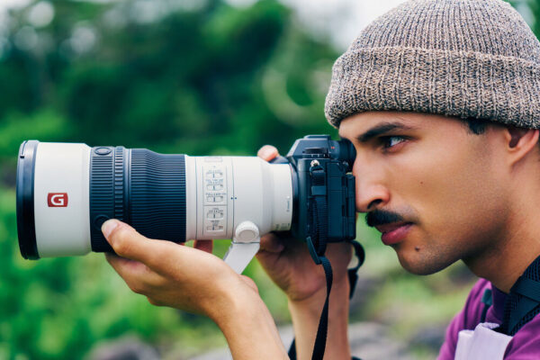 Sony FE 400mm f/4.5 GM OSS