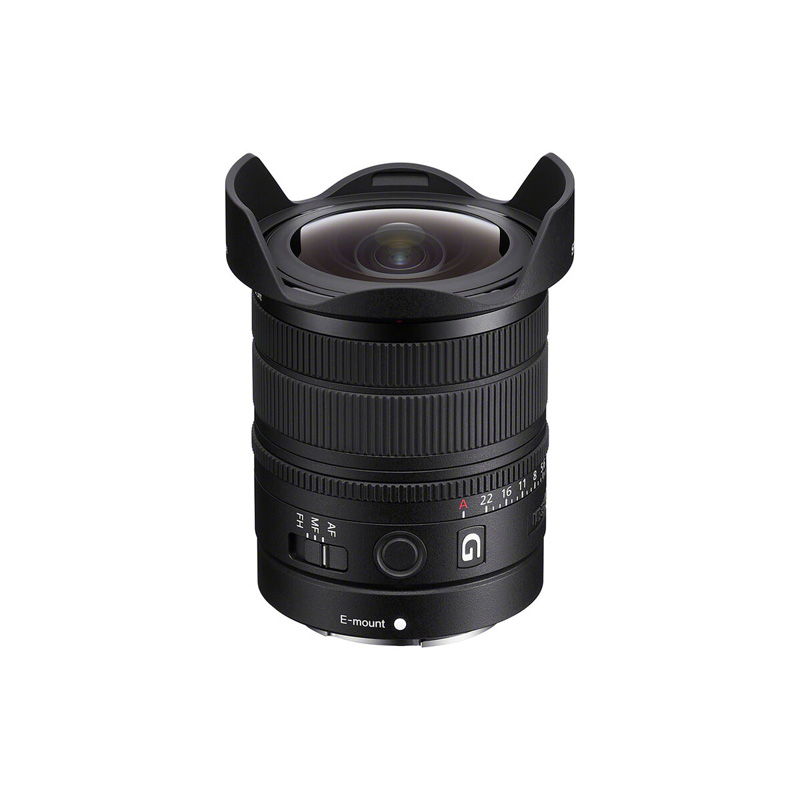Sony FE 8-14mm f/3.5 Fisheye G (Sony E)