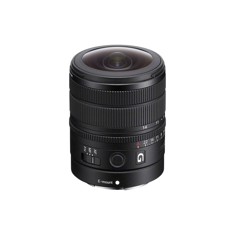 Sony FE 8-14mm f/3.5 Fisheye G (Sony E) - Ảnh 11