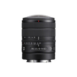 Sony FE 8-14mm f/3.5 Fisheye G (Sony E) - Ảnh 10