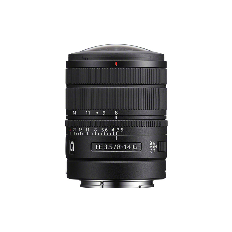 Sony FE 8-14mm f/3.5 Fisheye G (Sony E) - Ảnh 10
