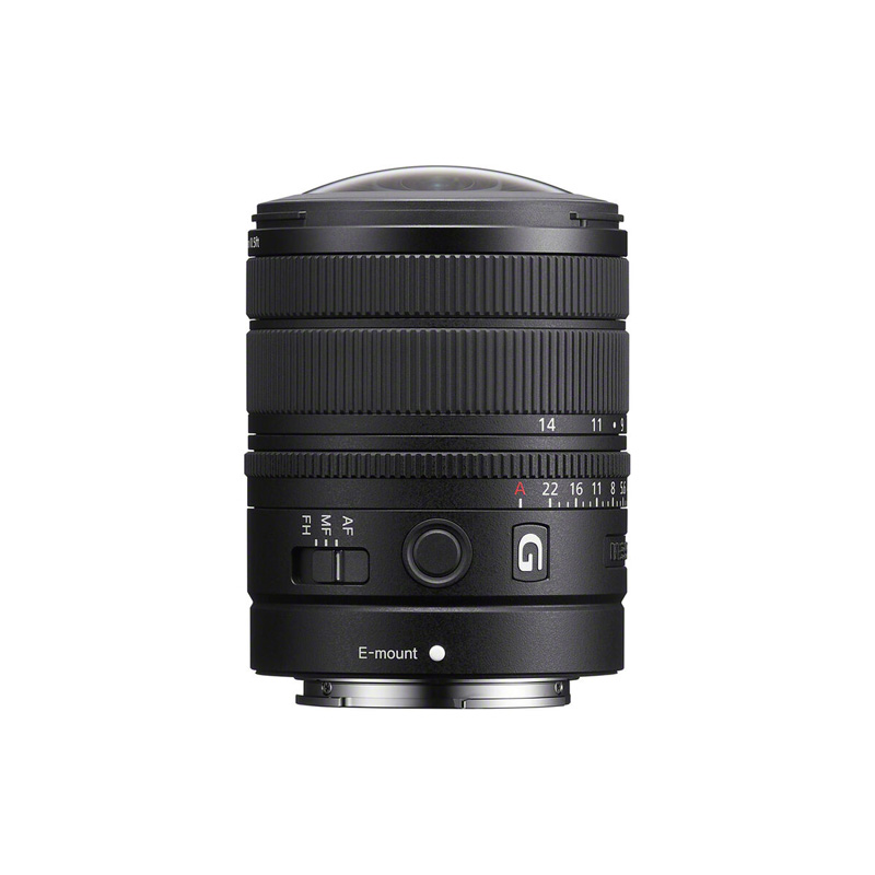 Sony FE 8-14mm f/3.5 Fisheye G (Sony E) - Ảnh 9