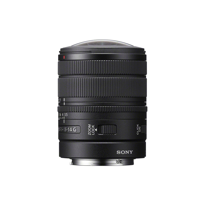Sony FE 8-14mm f/3.5 Fisheye G (Sony E) - Ảnh 8