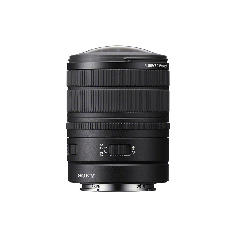 Sony FE 8-14mm f/3.5 Fisheye G (Sony E) - Ảnh 7