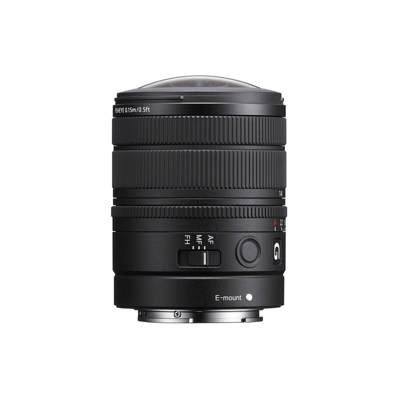 Sony FE 8-14mm f/3.5 Fisheye G (Sony E) - Ảnh 5