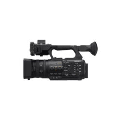 Alternative view of Sony HXR-NX800 4K