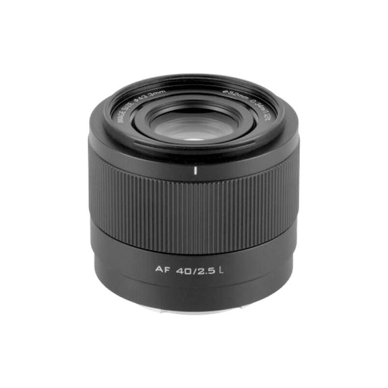 Viltrox AF 40mm f/2.5 L (L-Mount)